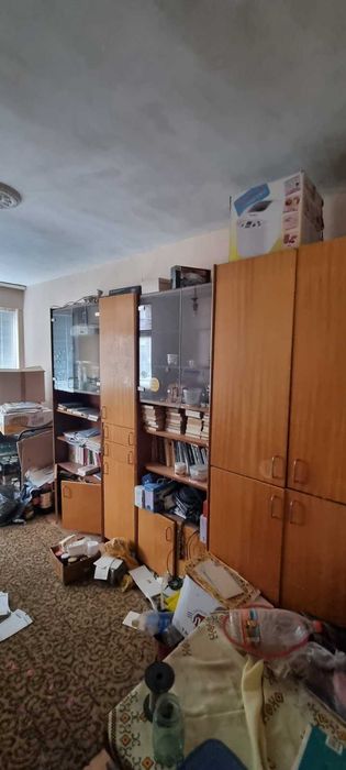 Н-3-135-Дава се под наем тристаен апартамент в ж.к. "Възраждане" - снимка 3