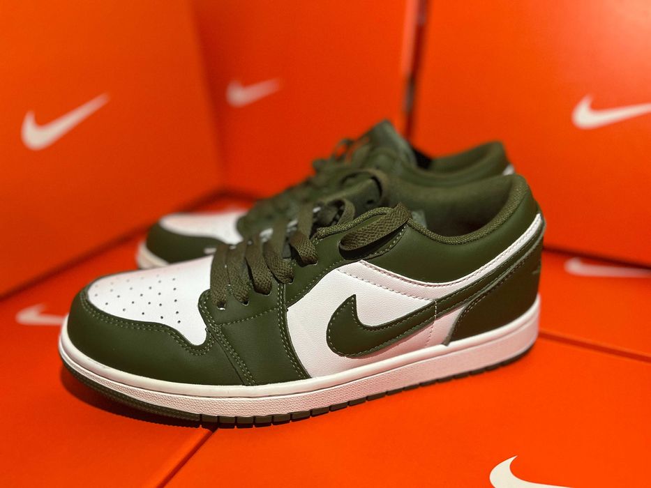 Кроссовки Nike Air Jordan