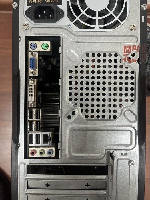 Продам процессор и материнская плата