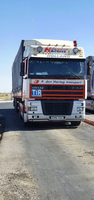 DAF xf 95 euro 2