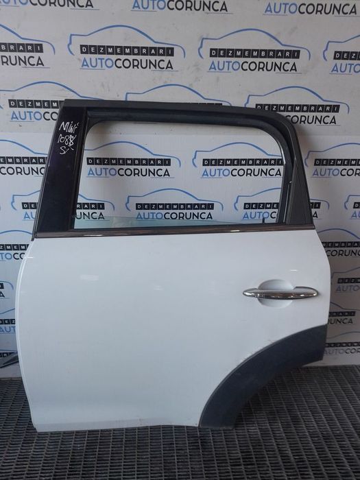 Usa Stanga Spate Mini Countryman 2010 - 2014 SUV 4 Usi ALB (1088)