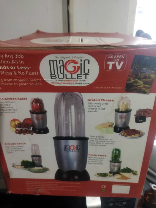 Продам блендер Magic Bullet