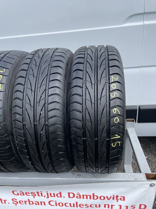 Cauciucuri 205/60R15 Dunlop, anvelope vara 205/60/15 Semperit