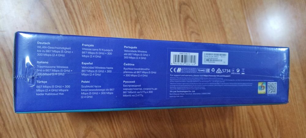 Router Wi-Fi Tp-Link