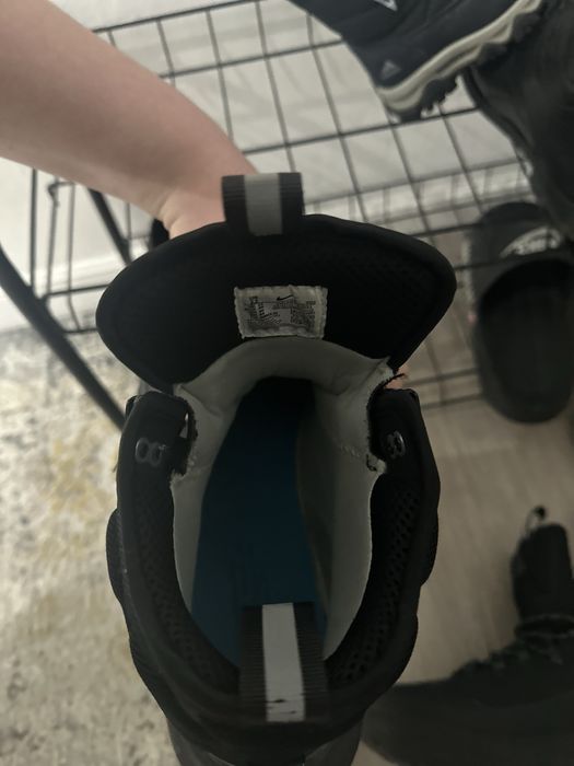 Сапоги Nike.     46размер