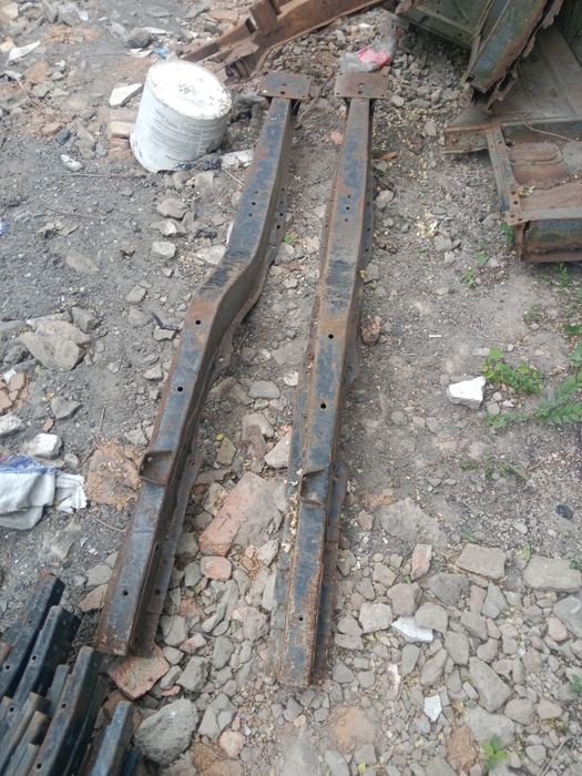 Ланжерон на Волгу газ 21