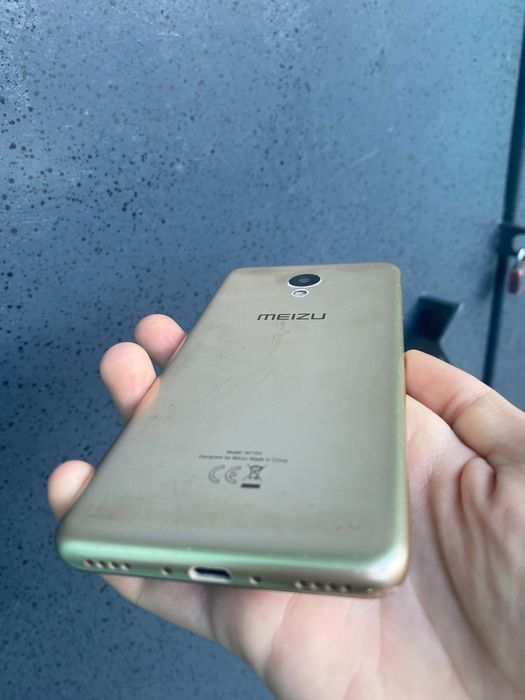 Meizu M5C (модель M710H)