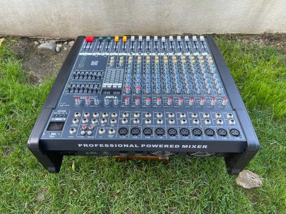 Mixer Dynacord powermate 1000-2 Clona