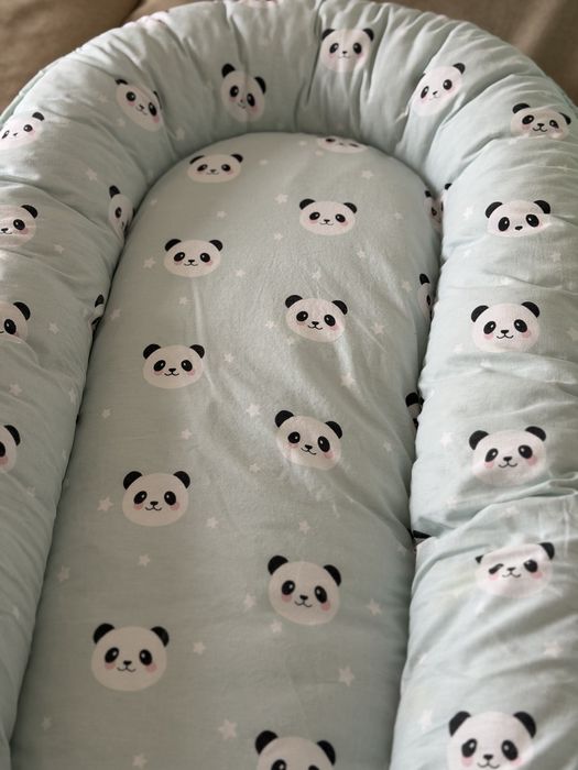 Бебшки гнездо- Сладък сън