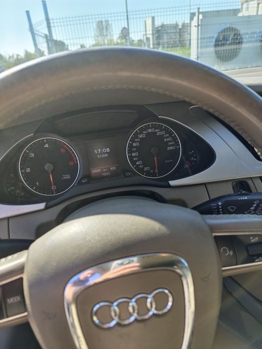 Ауди А4 б8 2.0 TDI 143к.к.