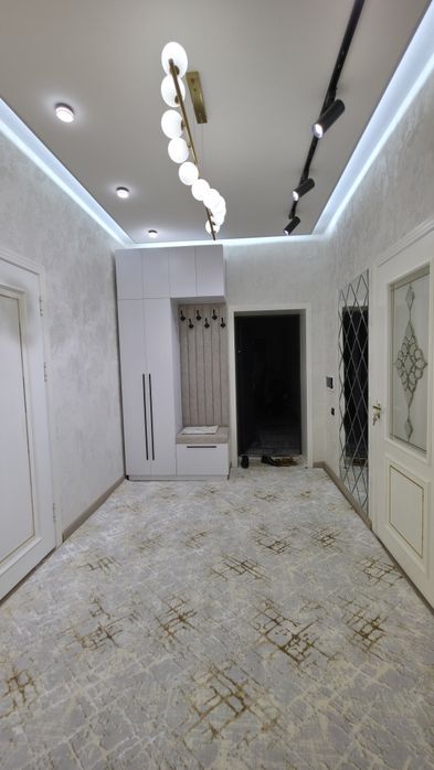 Люкс квартира трёхкомнатная