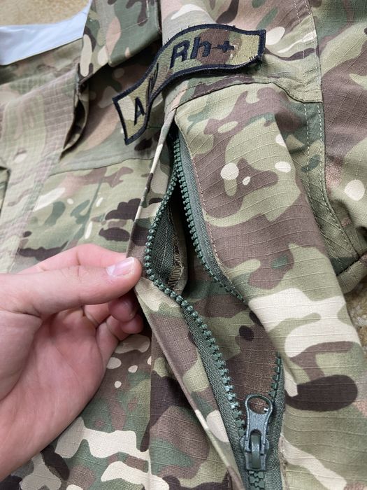 Продам военную форму