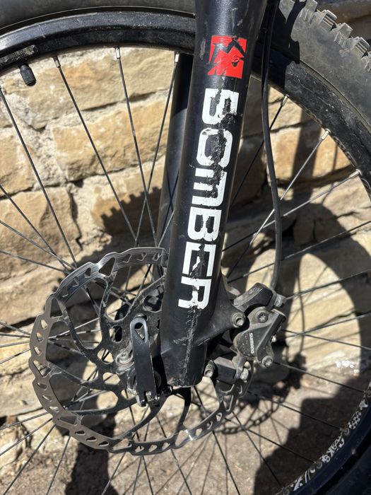 Santa Cruz Bullit DH