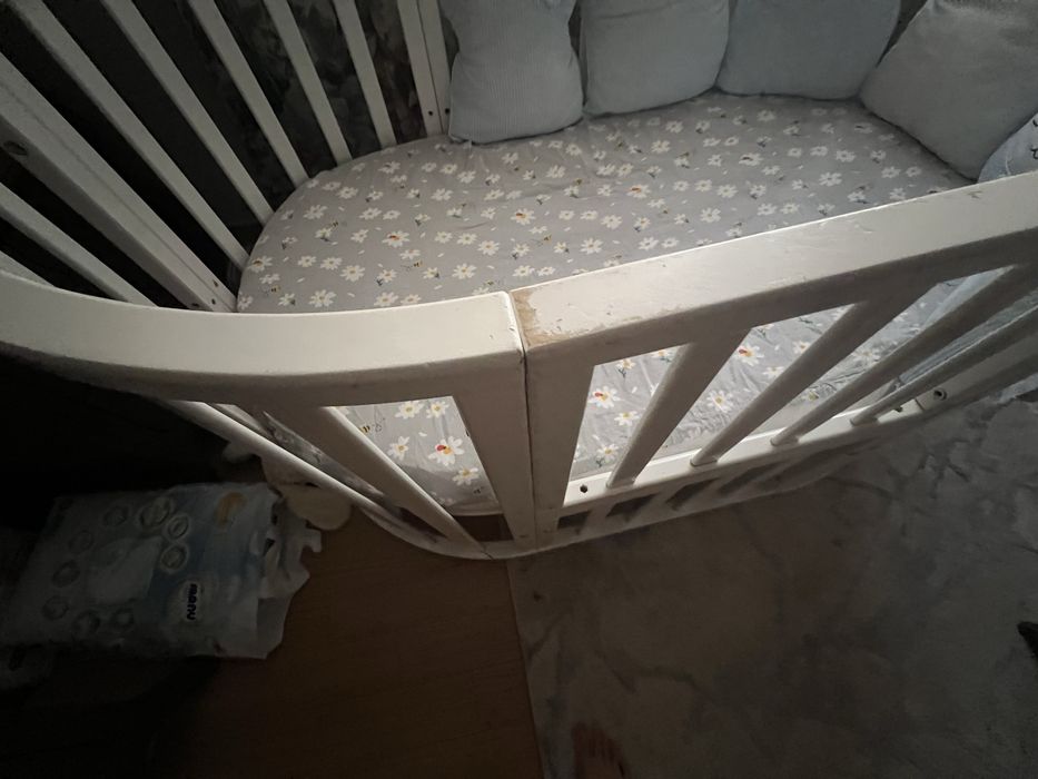 Детская кровать