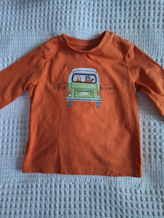 Bluză Mayoral, potrivită pentru 12 luni, bumbac