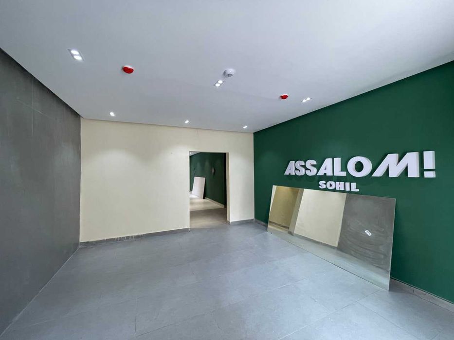 (Добрый) Assalom Sohil, 53,69 м², 2/2/12, Срочная продажа