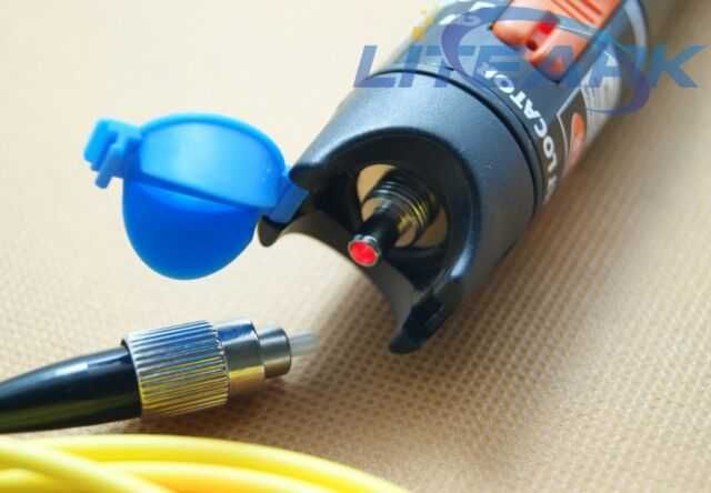 Дефектоскоп визуальный Лазер для оптики