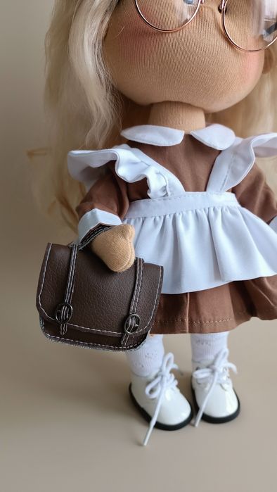 Кукла ручной работы