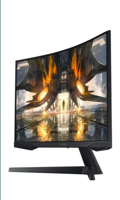 Монитор самсунг  27"