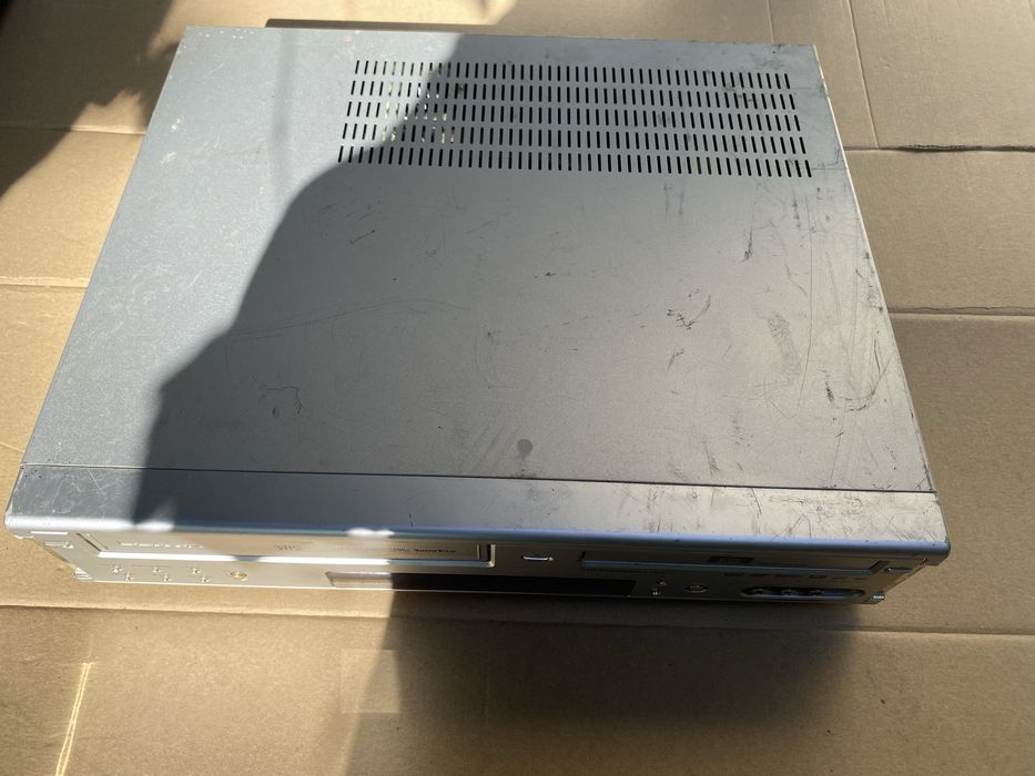 Combo vhs dvd daewoo
