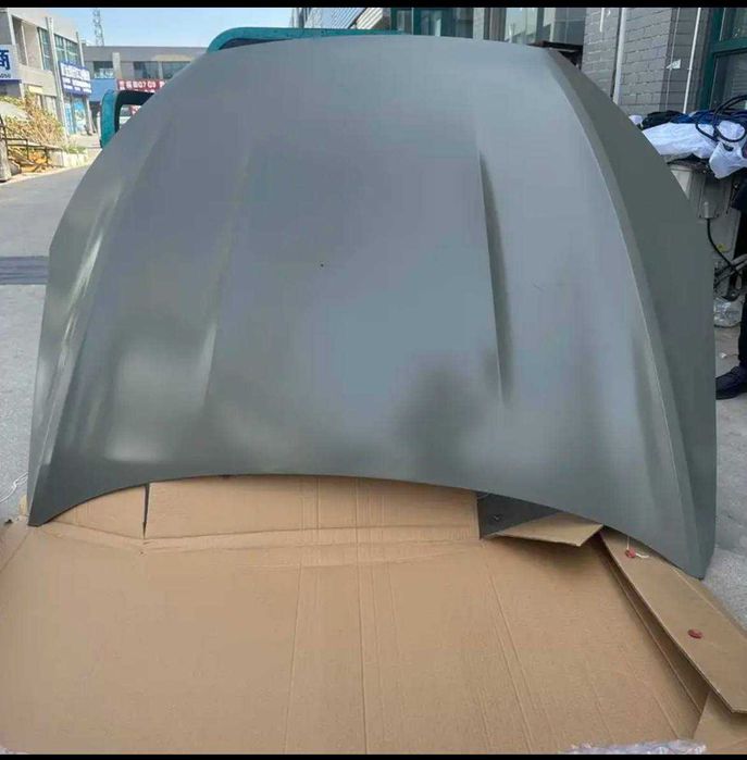 Капот Jetour X70