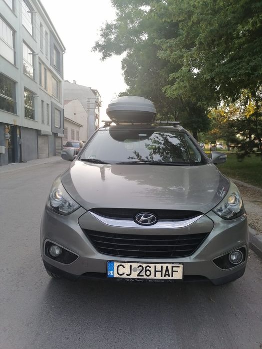 HYUNDAI ix35 2011
