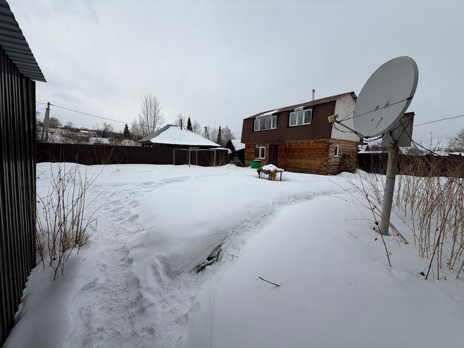 Продам дом Верхний Досааф