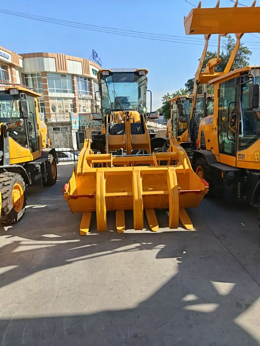 Q35 Mingyu Brend Pagruzchiklar