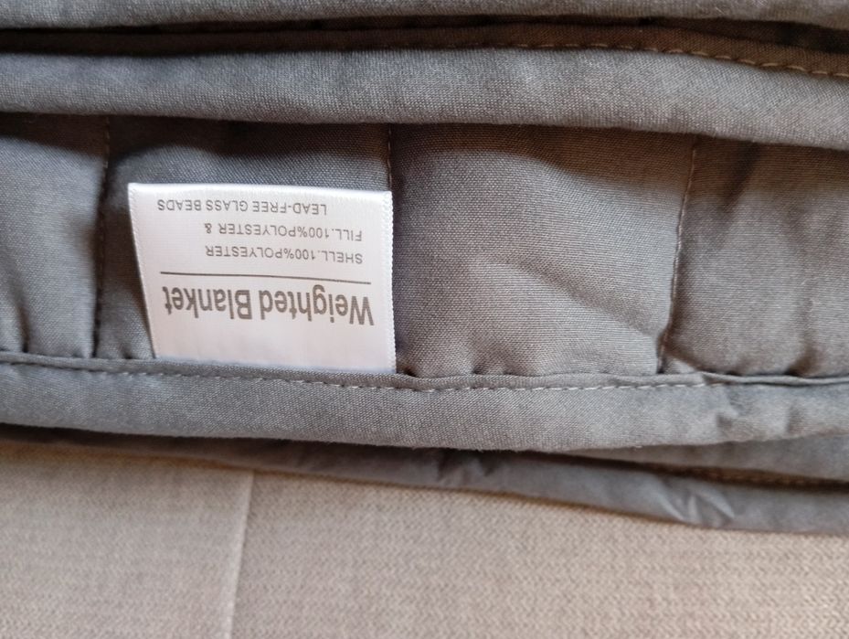 Тежко релаксационно одеало  в два размера