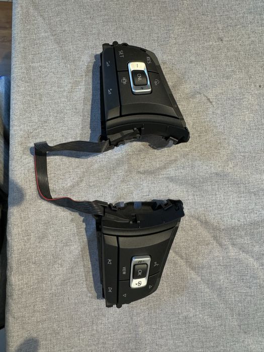 Butoane comenzi volan vw