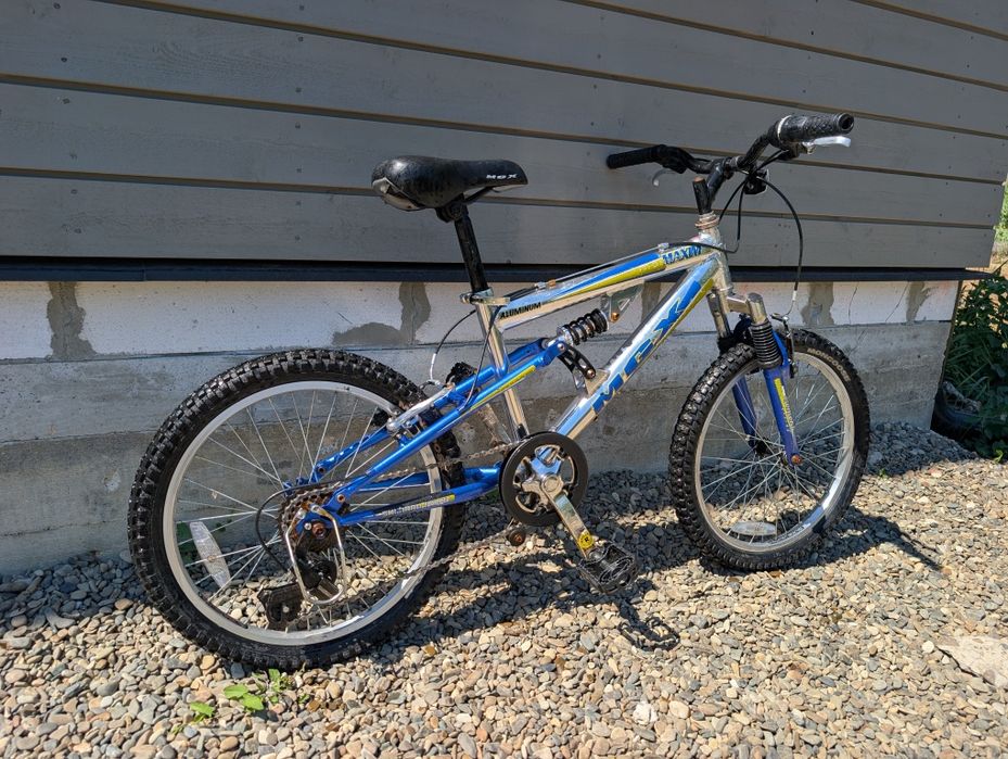 Vând biciclete import Germania