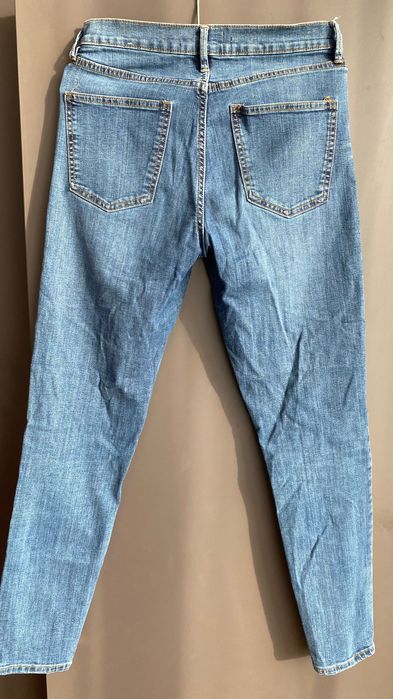 Дамски дънки ZARA, размер 38,