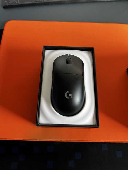 PRO LIGHTSPEED Wireless Gaming Mouse