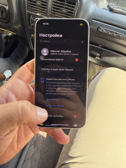 Продам IPhone 13 256гб без ремонта