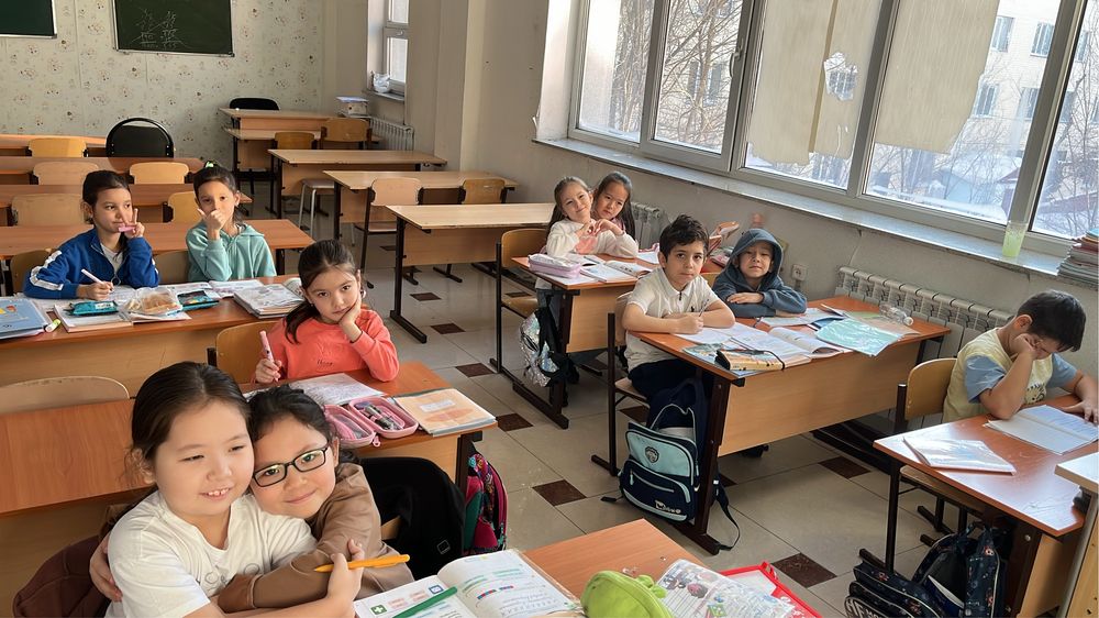 Подготовка к школе