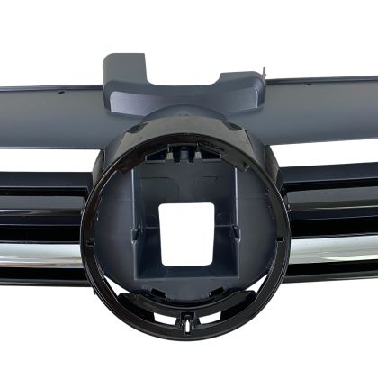 Решетка без емблема VW Golf 7 / 7.5 - R дизайн