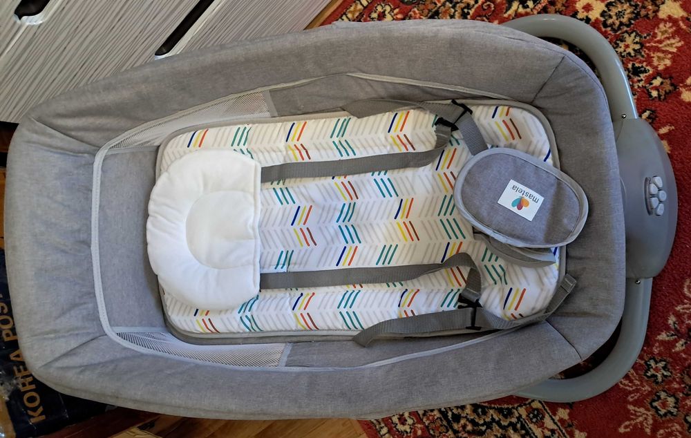 Продам кроватку-люльку