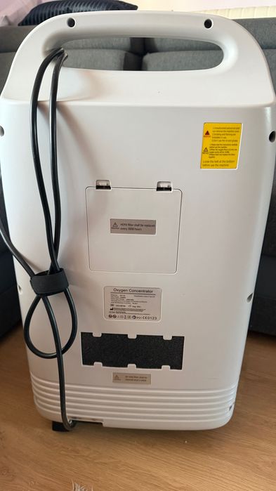 Concentrator de oxigen
