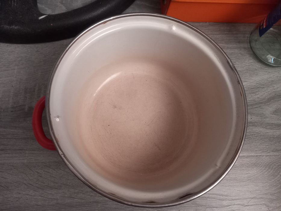 Кастрюля советского периода