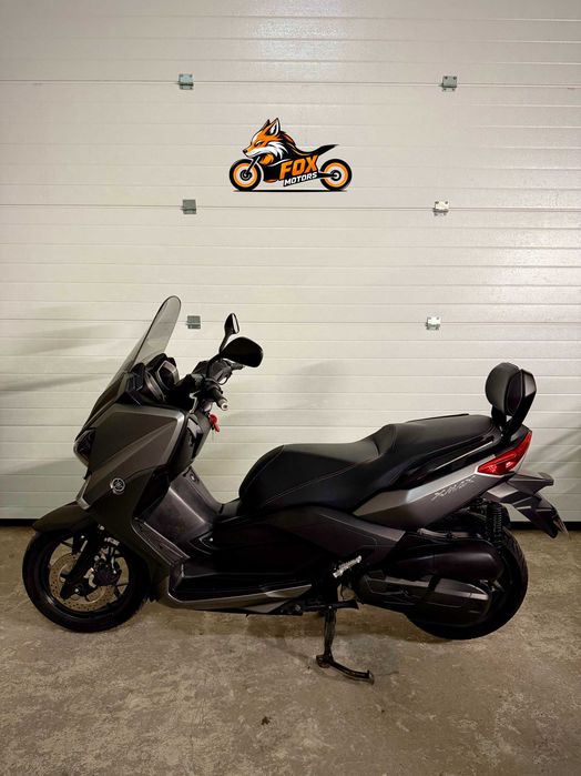 YAMAHA XMAX 125 ABS 2014 Permis Categ B - Fox Motors Sales