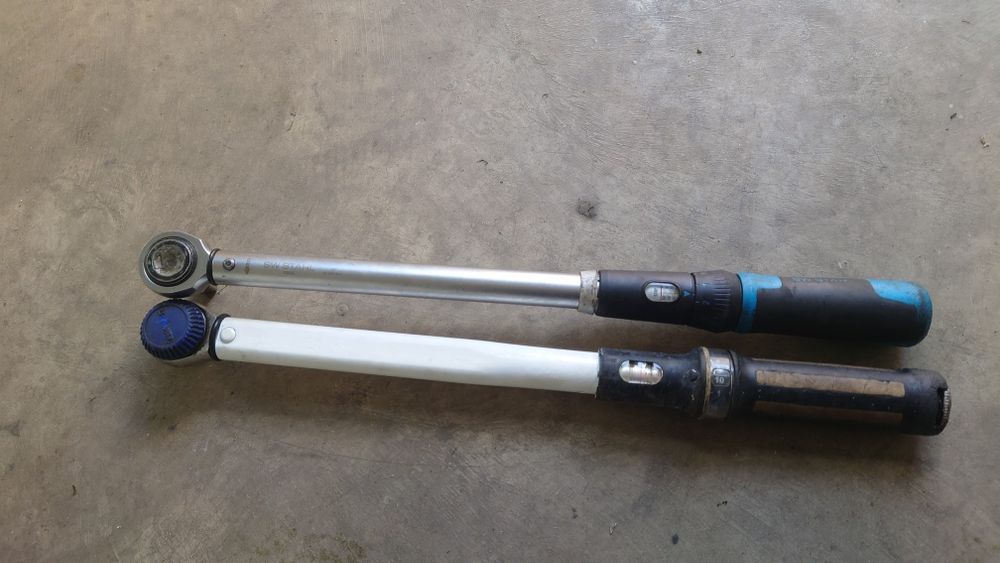 Динамо метричен ключ