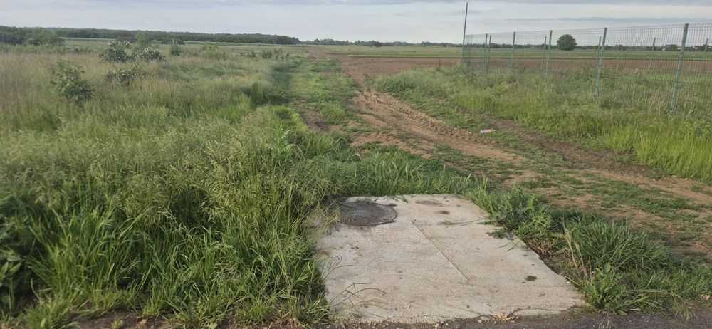 Teren intravilan de vanzare, 1000mp, in comuna Copaceni, Ilfov