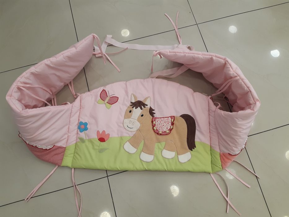 Aparatori laterale protectie patut bebe