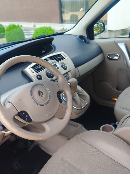 RENAULT Scenic 2007 — imagine 3