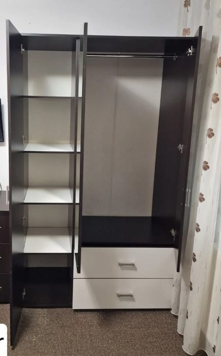 Dulap / șifonier Brașov  stare foarte bună 120/204 cm