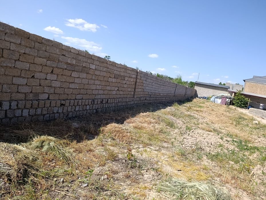 Продается дачный участок