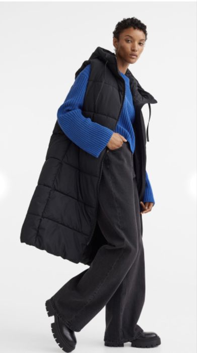 H&M/ безрукавка- жилетка женская