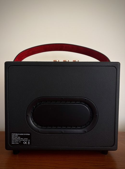 Аудио Система XMART BS50 Portable Audio System