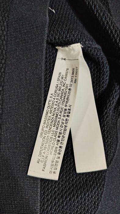 Брендвый футболка Massimo dutti