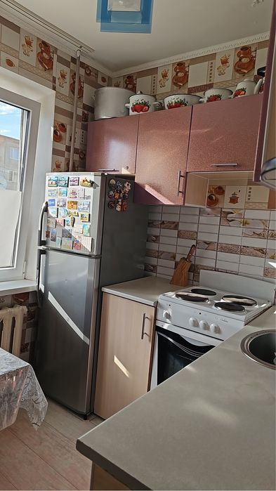 Продается квартира на Сабитова 14